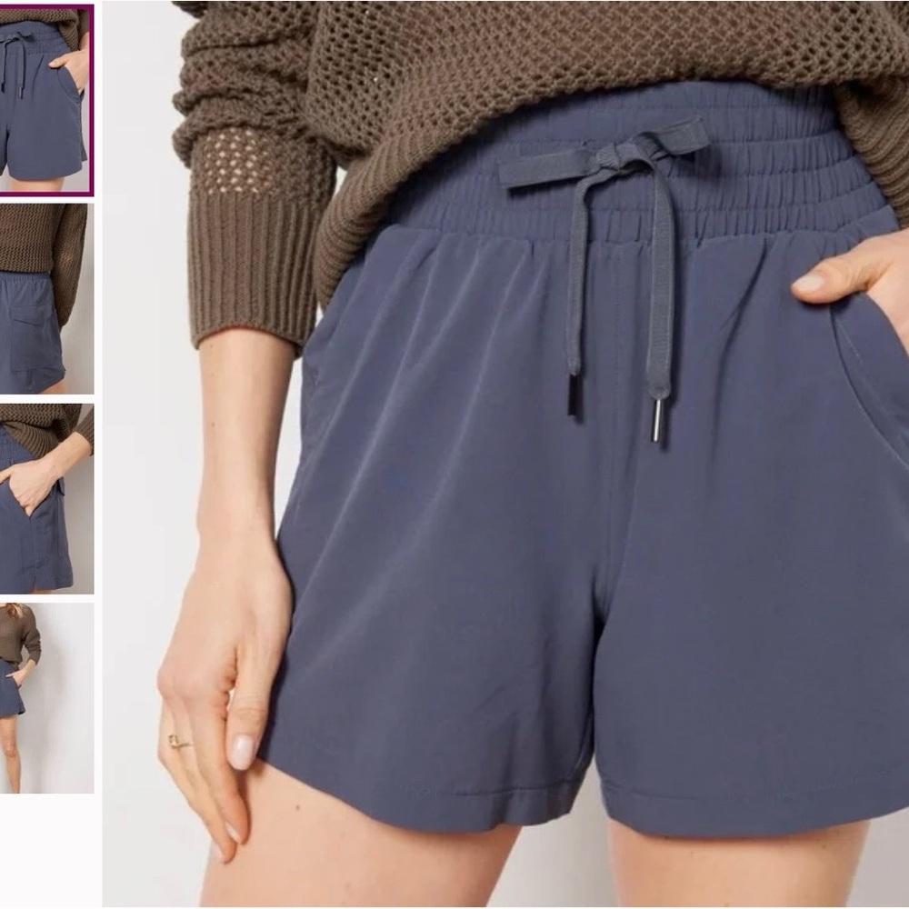 SPANX out of office shorts